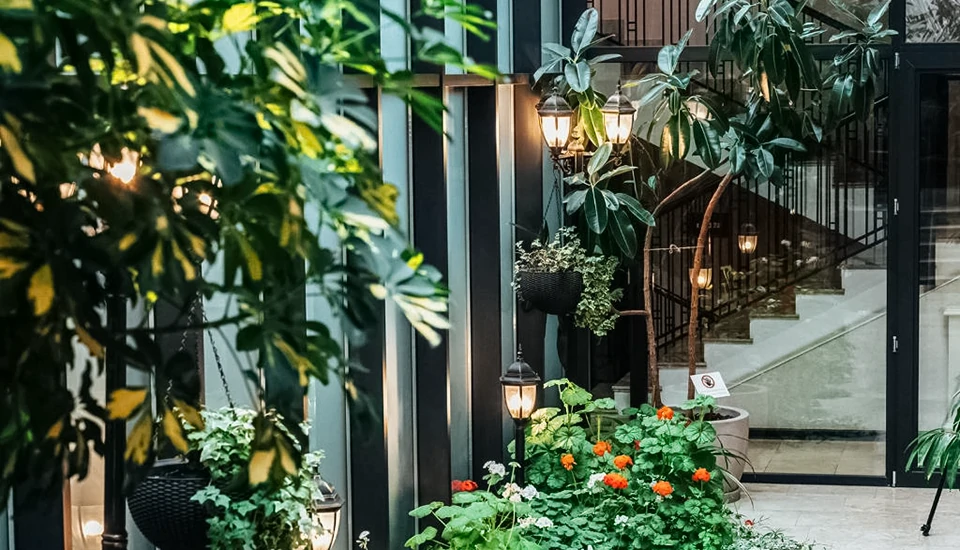 هتل لیرتون تفلیس